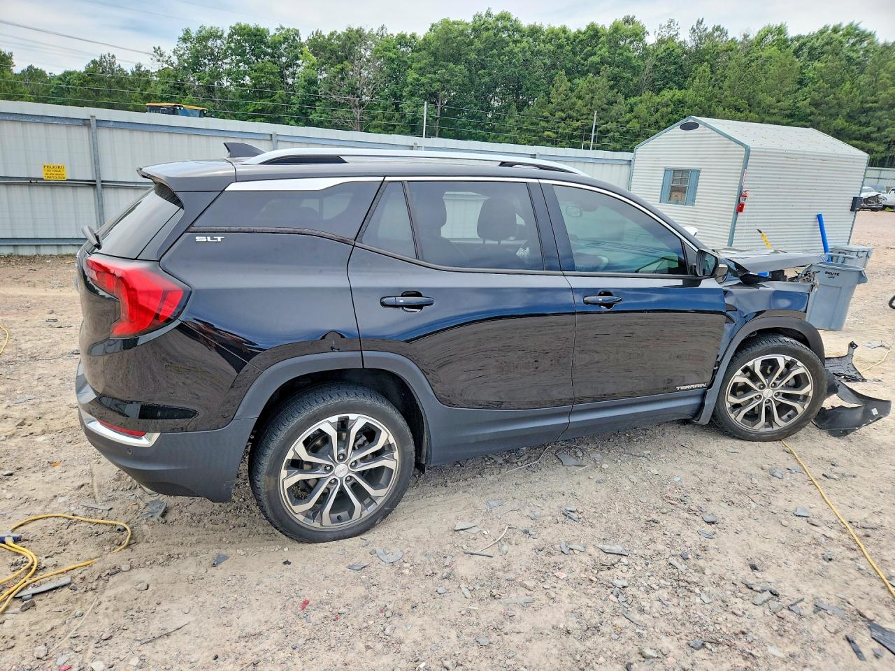2019 GMC TERRAIN