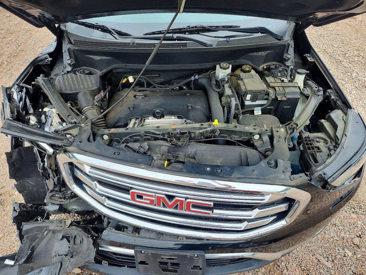 2019 GMC TERRAIN