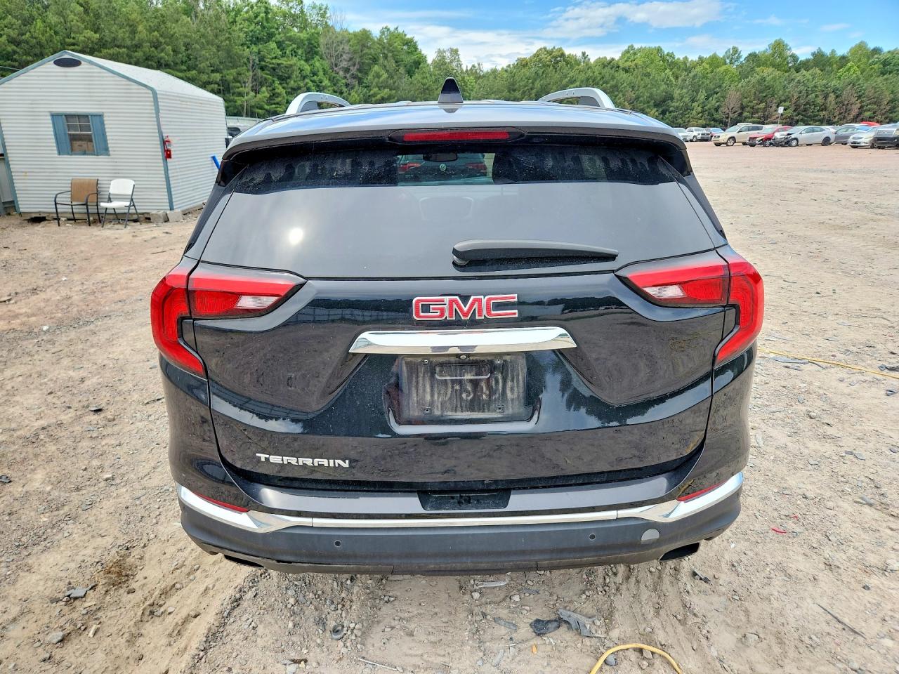 2019 GMC TERRAIN