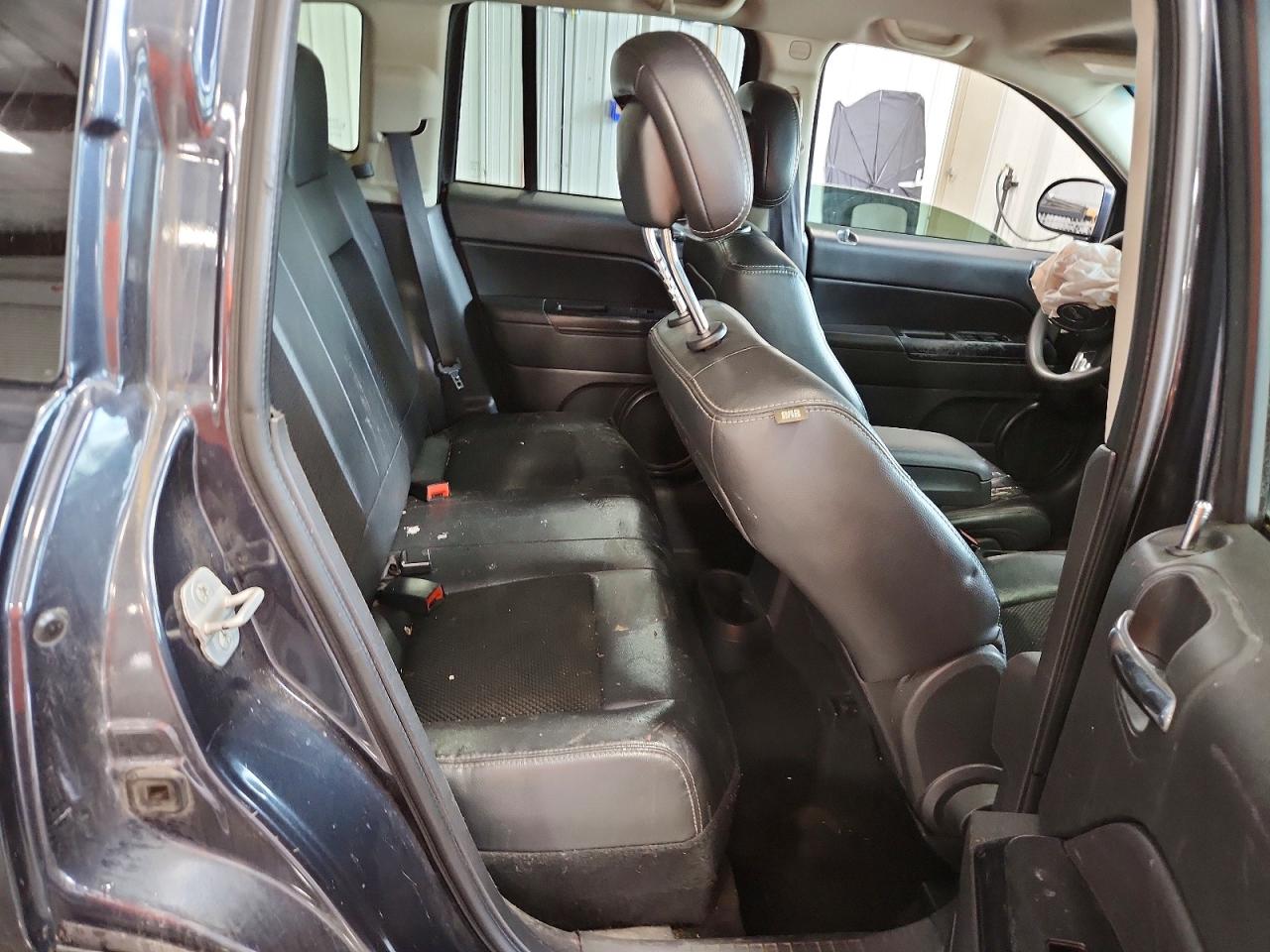 2014 JEEP COMPASS