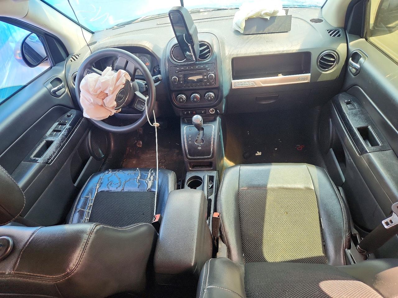 2014 JEEP COMPASS