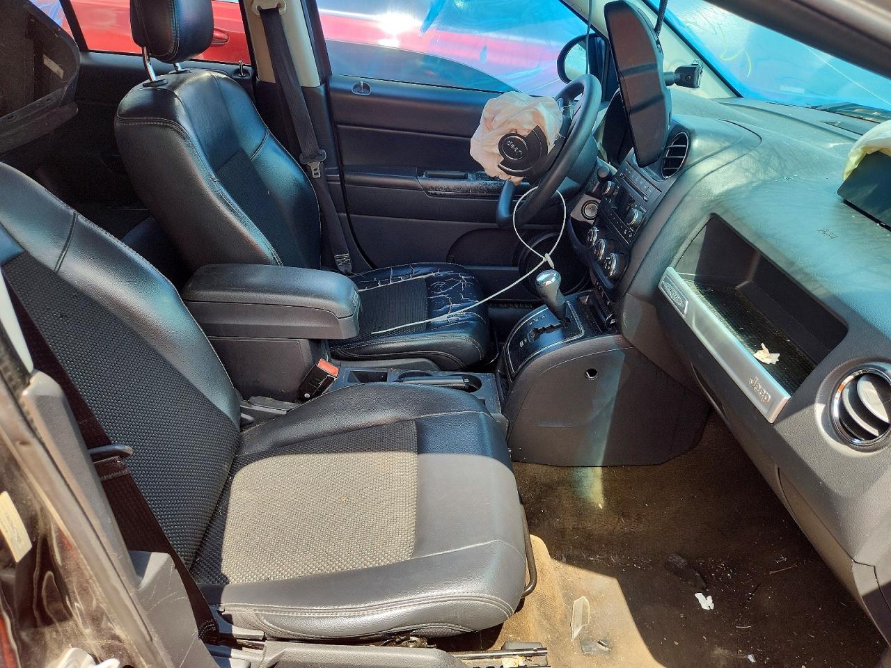 2014 JEEP COMPASS