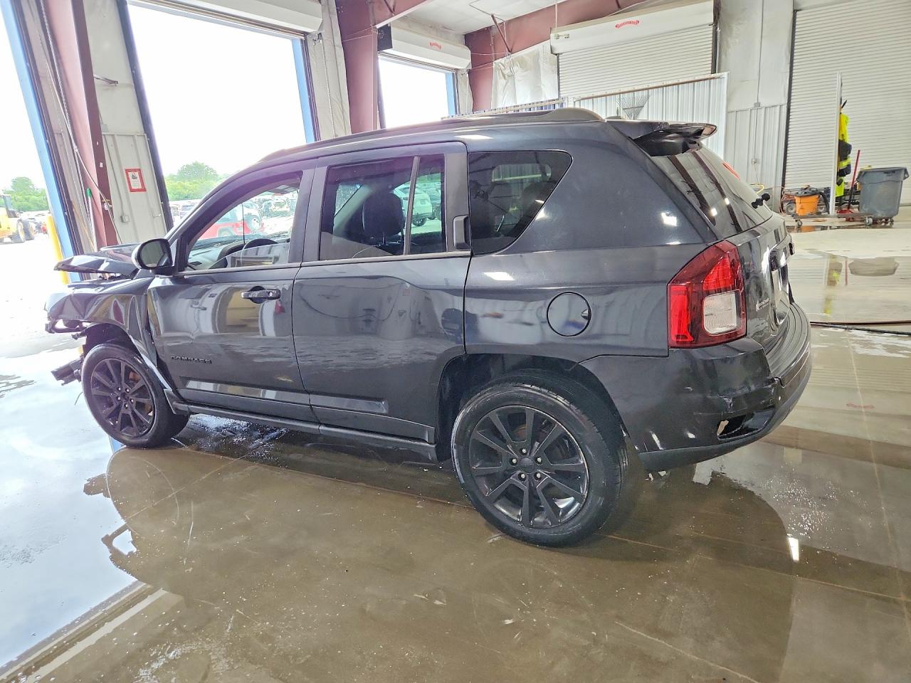2014 JEEP COMPASS