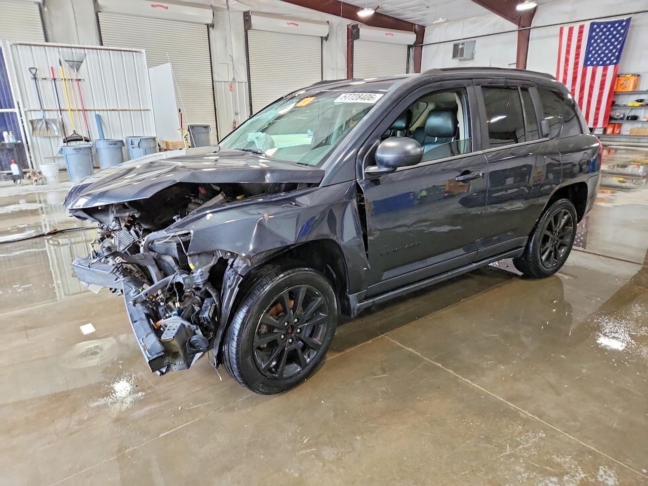 2014 JEEP COMPASS