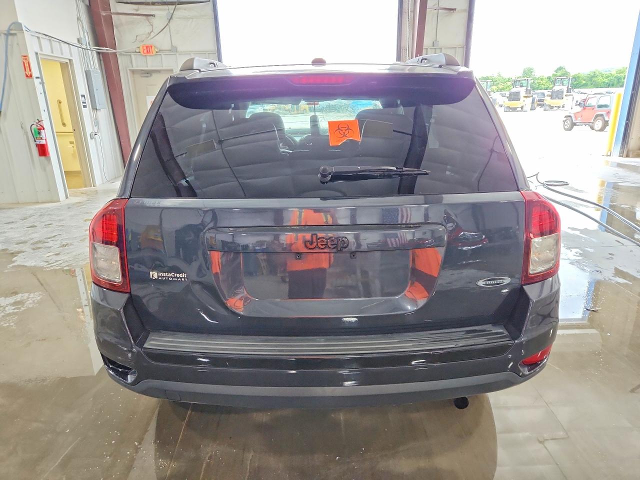 2014 JEEP COMPASS