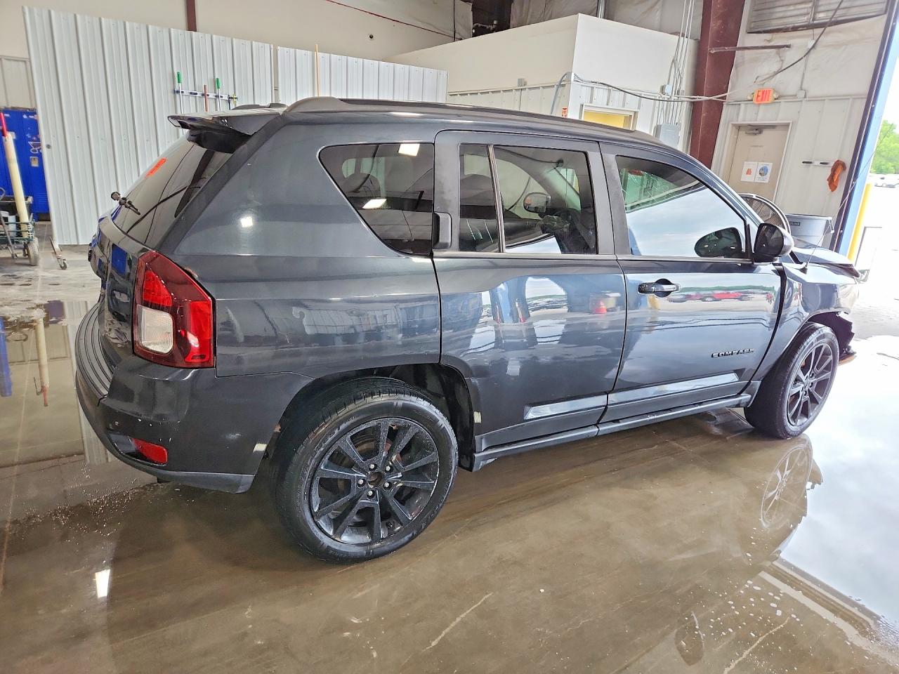 2014 JEEP COMPASS