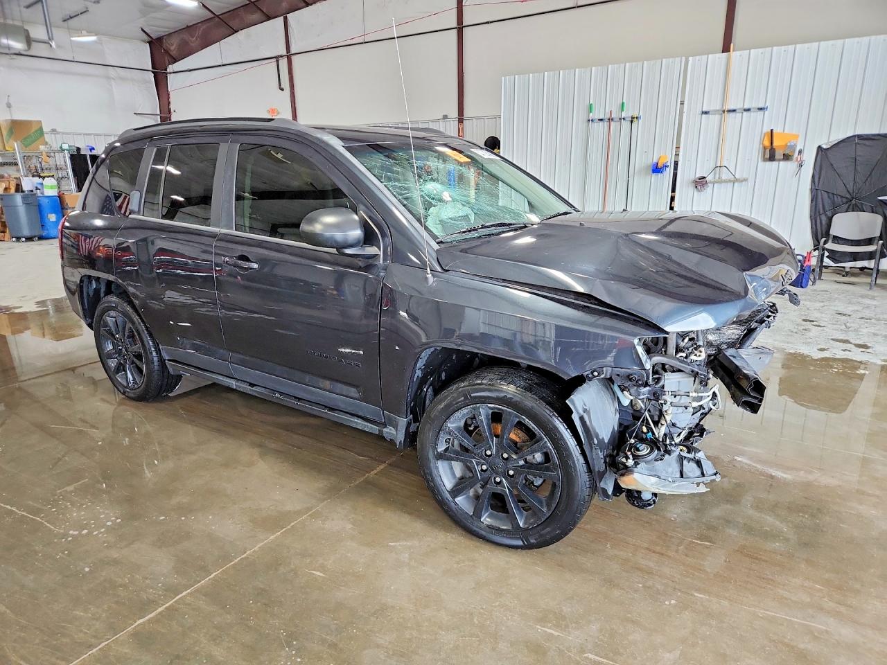 2014 JEEP COMPASS