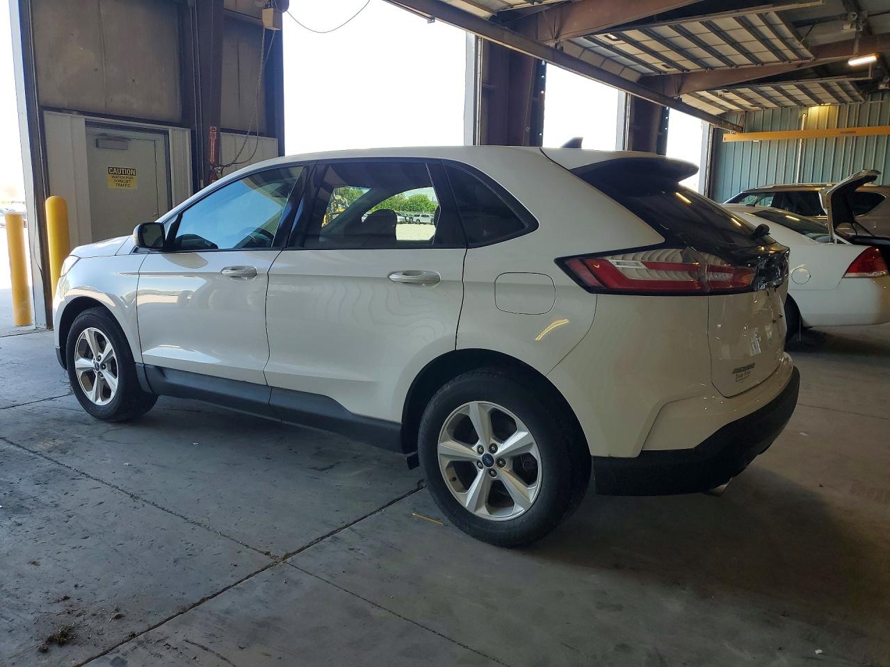 2019 FORD EDGE