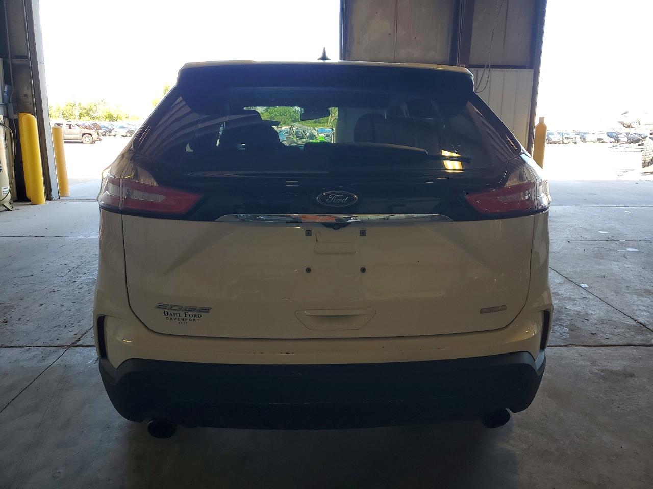 2019 FORD EDGE