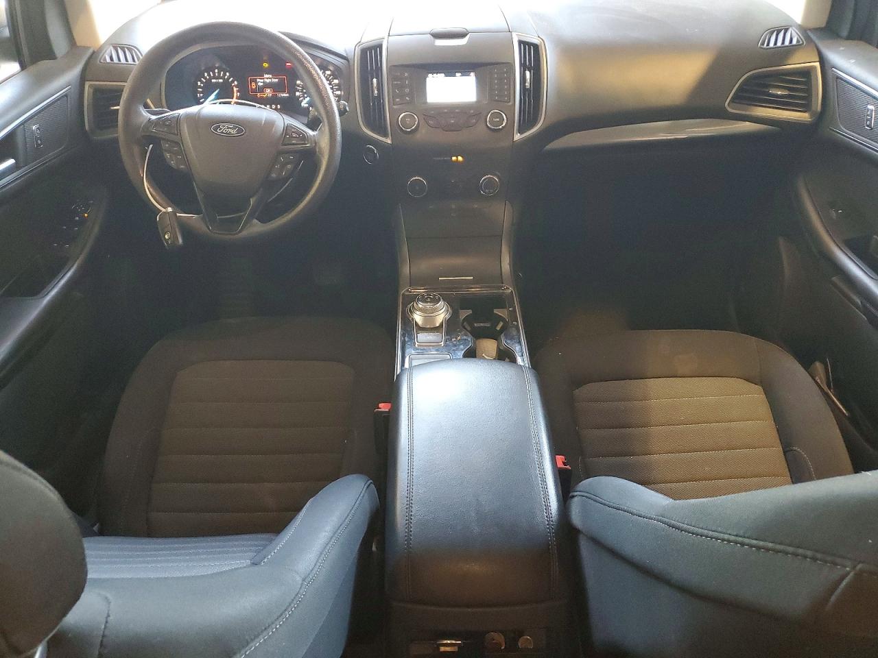 2019 FORD EDGE