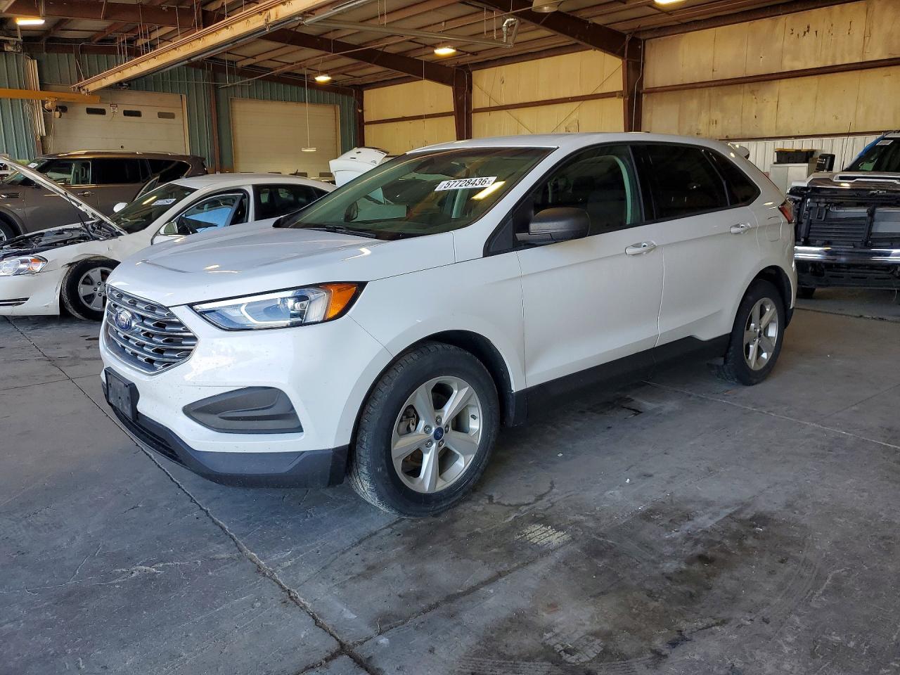 2019 FORD EDGE