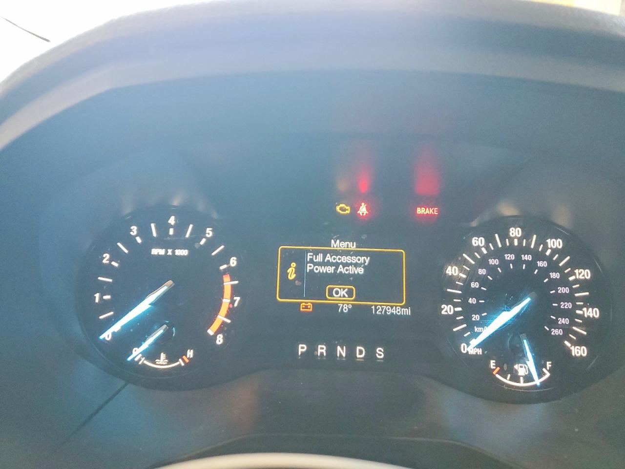 2019 FORD EDGE