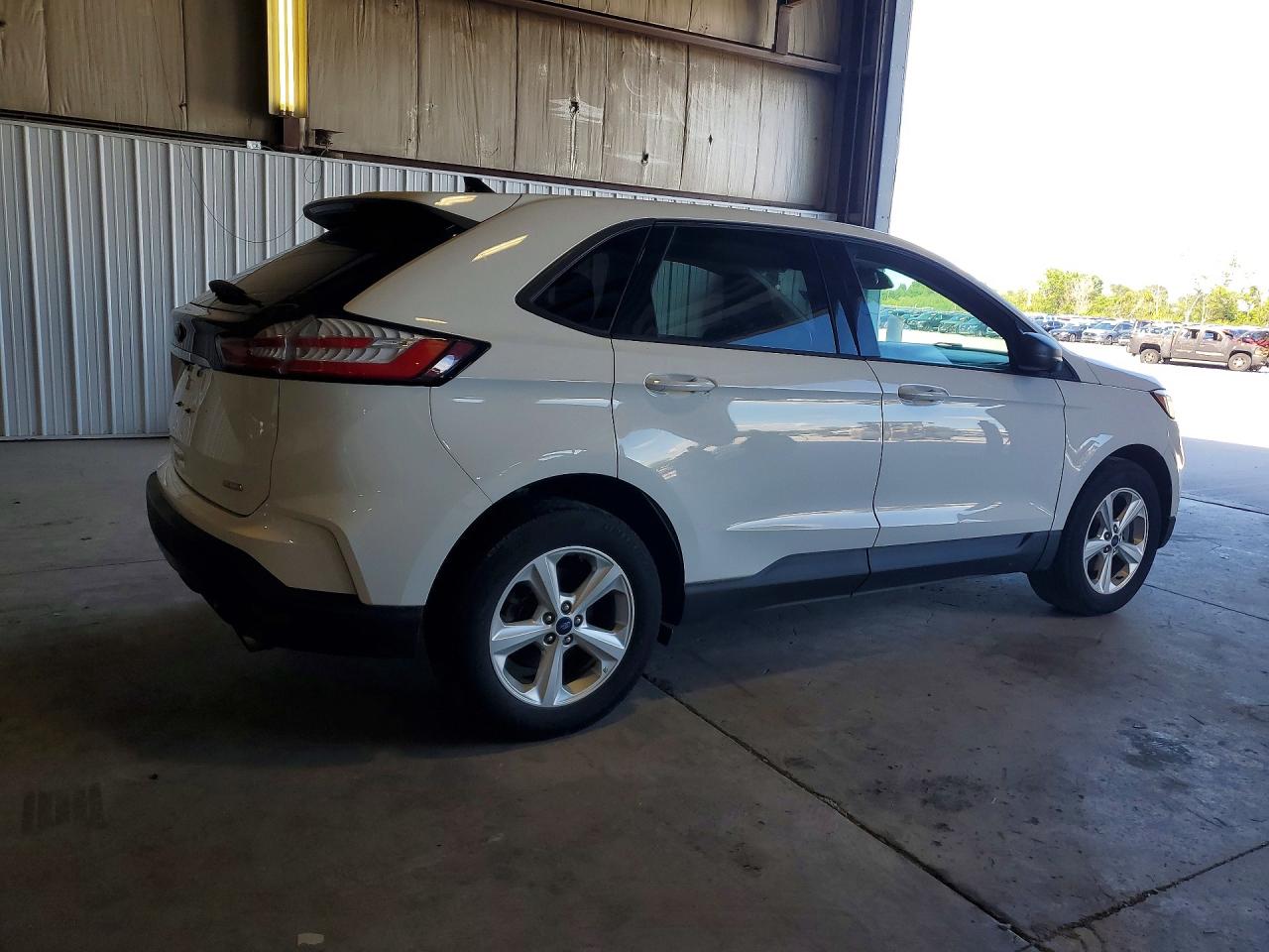 2019 FORD EDGE