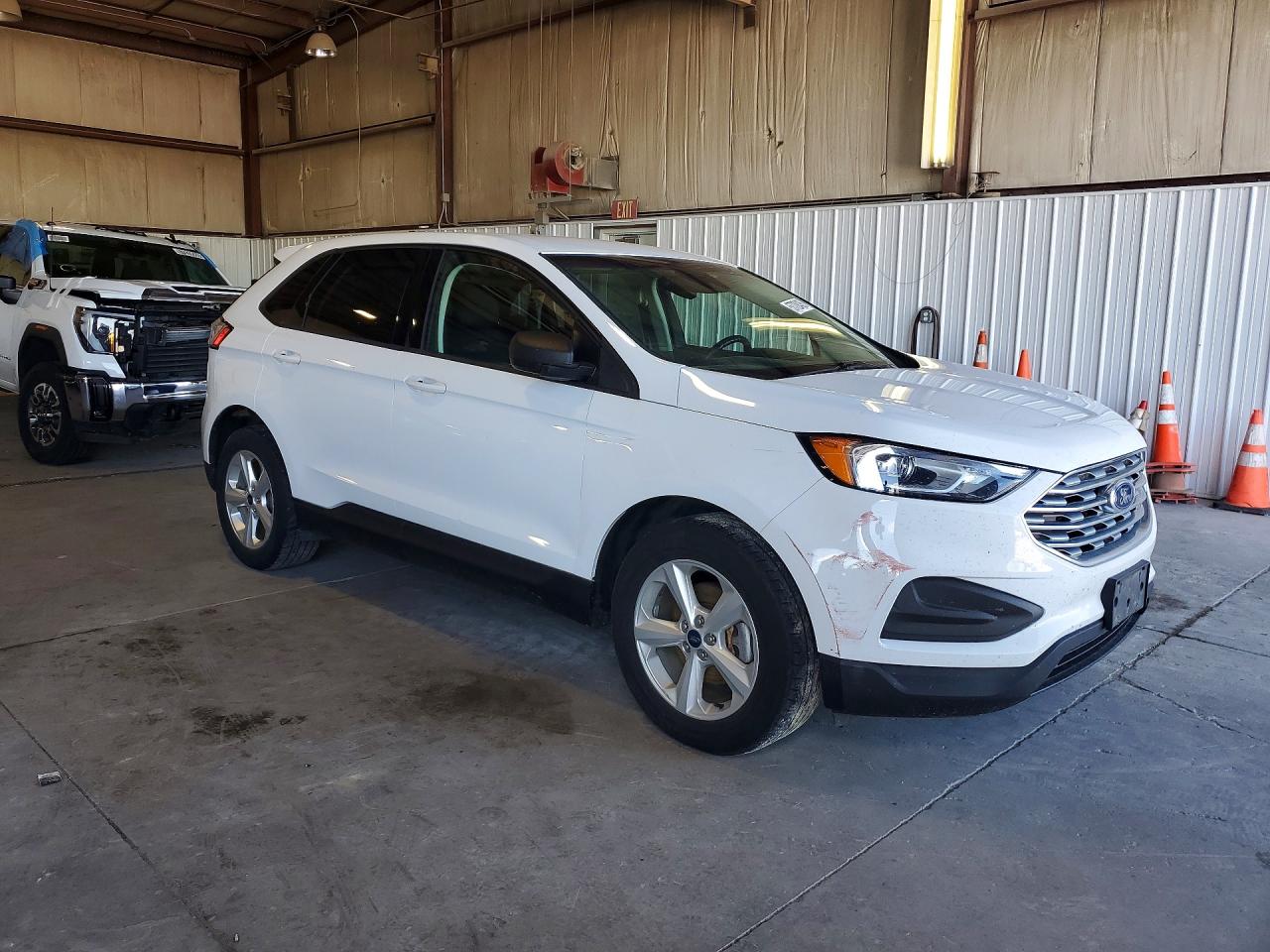 2019 FORD EDGE