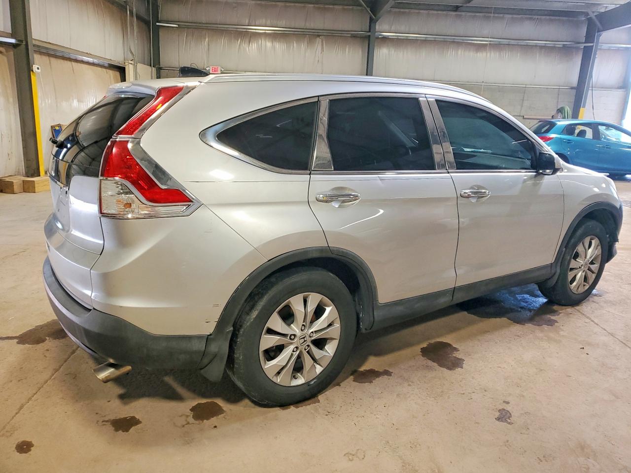 2012 HONDA CRV