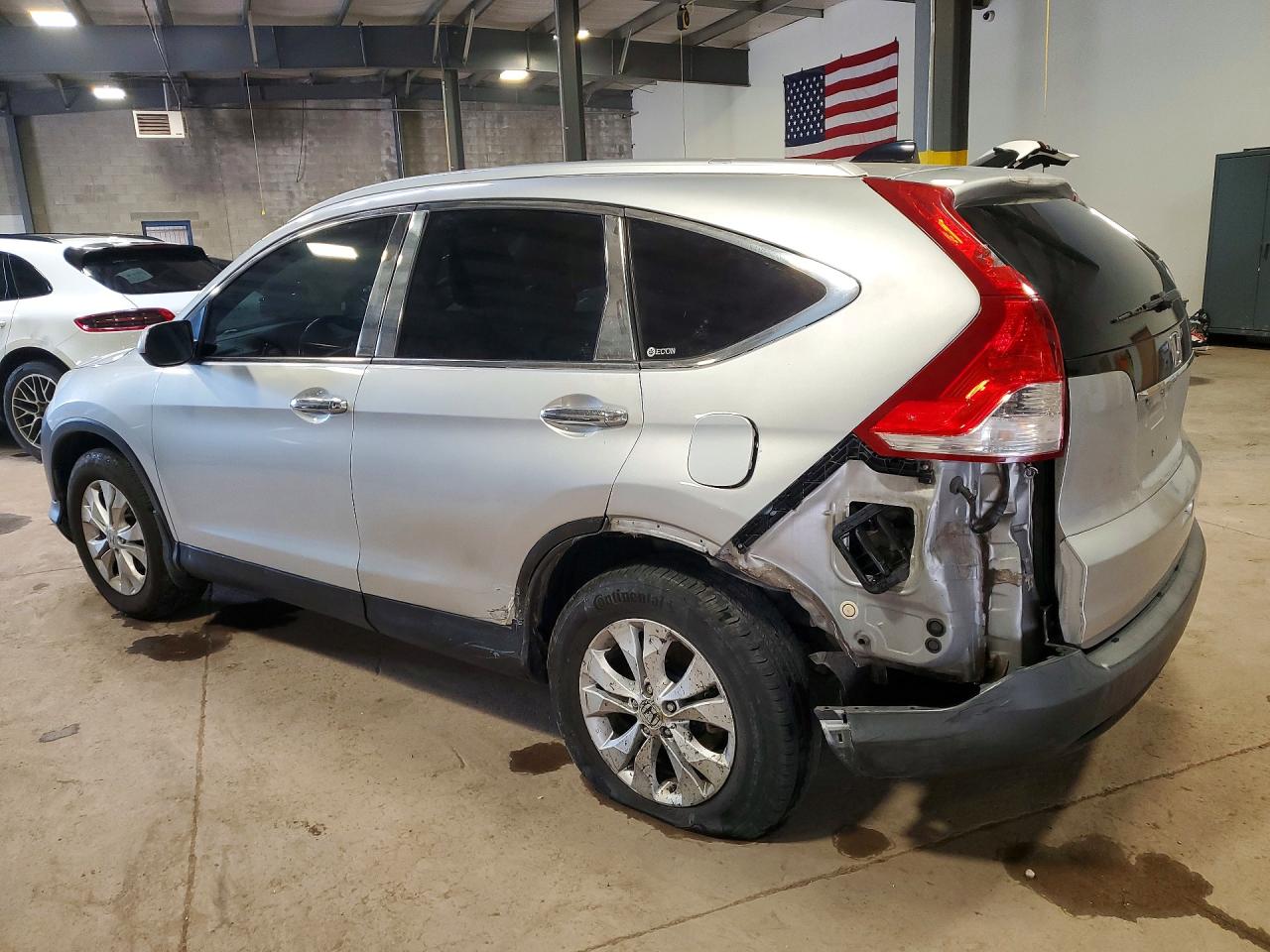 2012 HONDA CRV