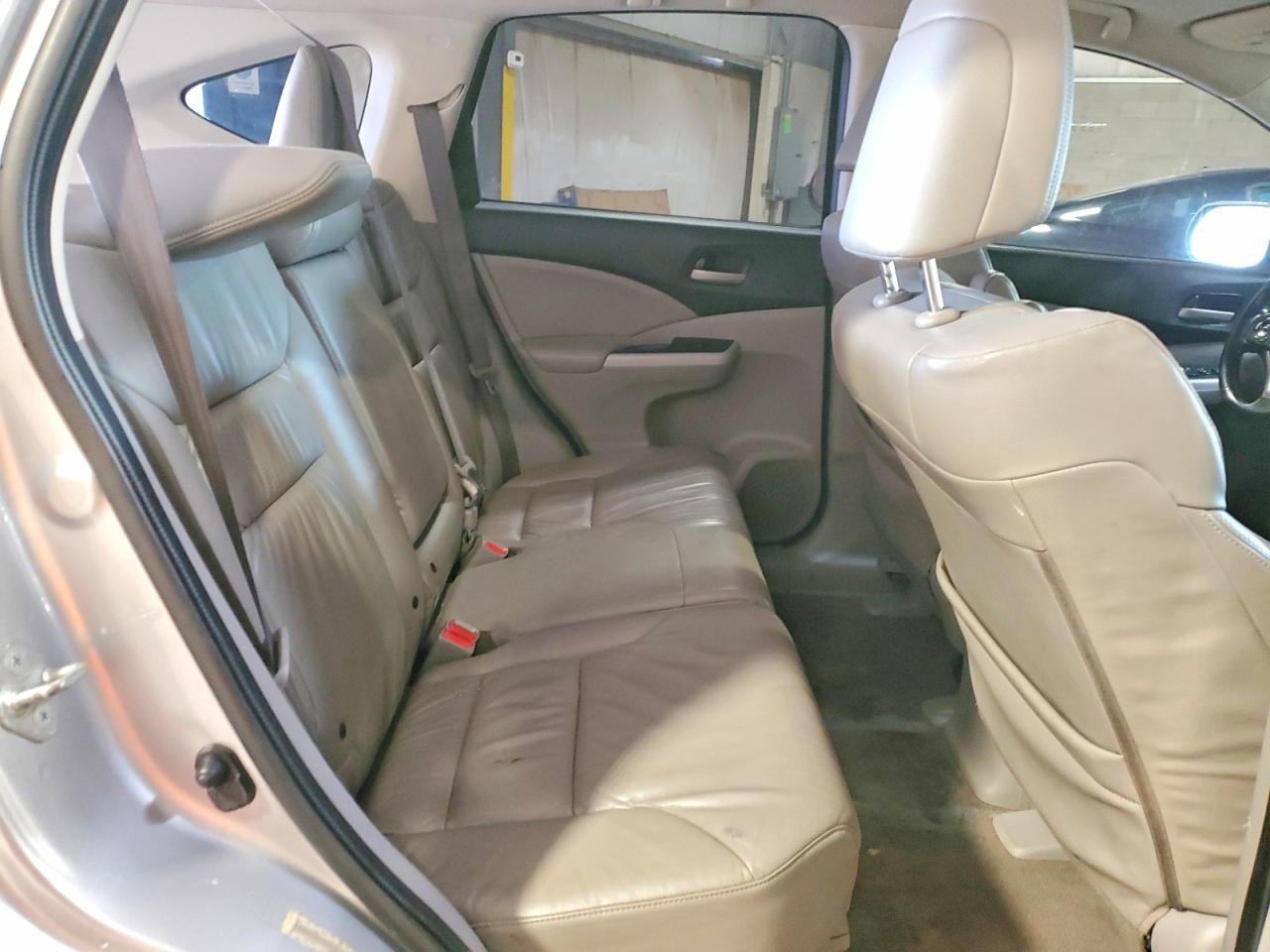 2012 HONDA CRV