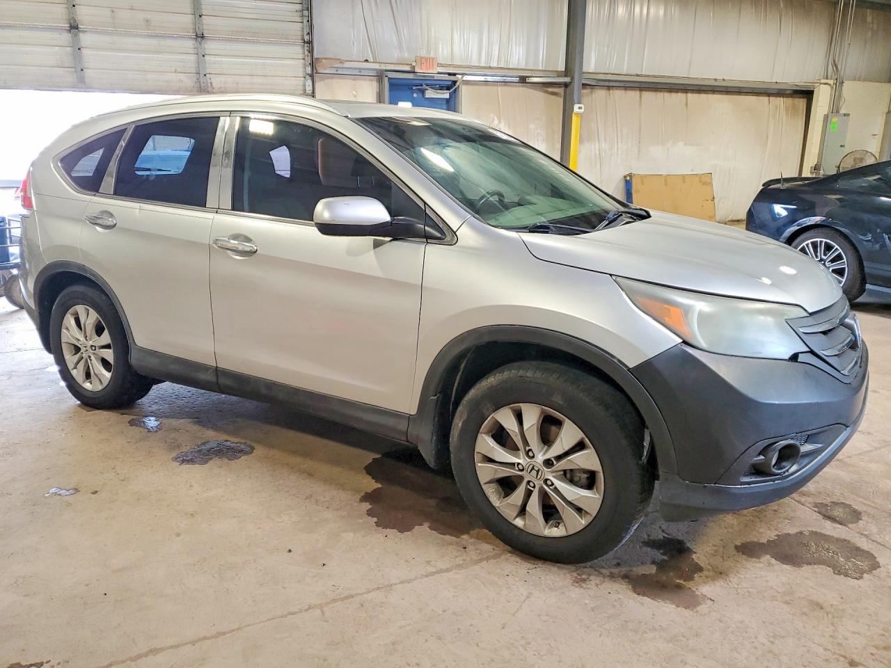 2012 HONDA CRV