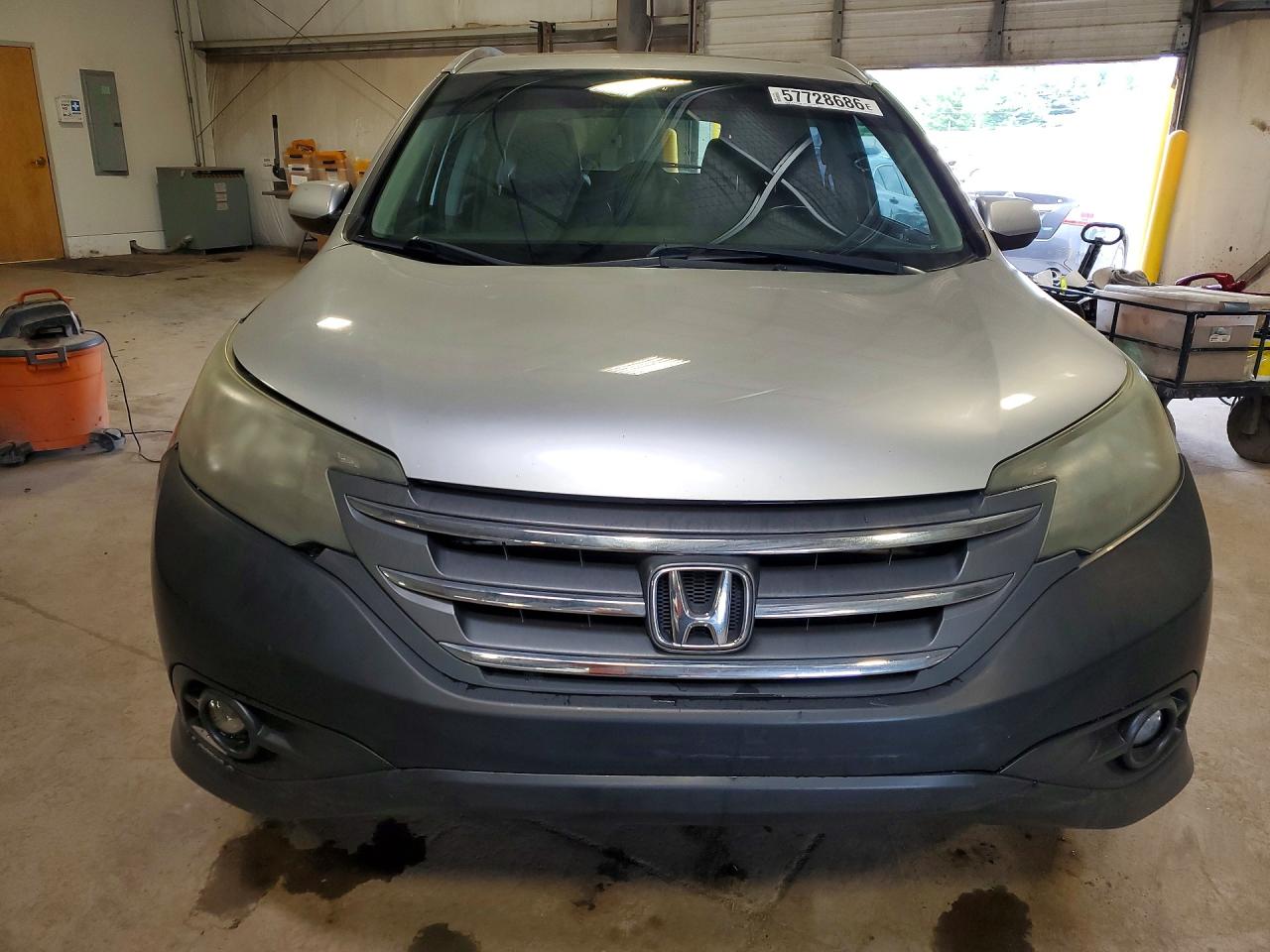 2012 HONDA CRV