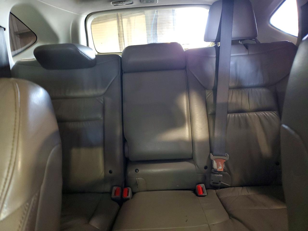 2012 HONDA CRV