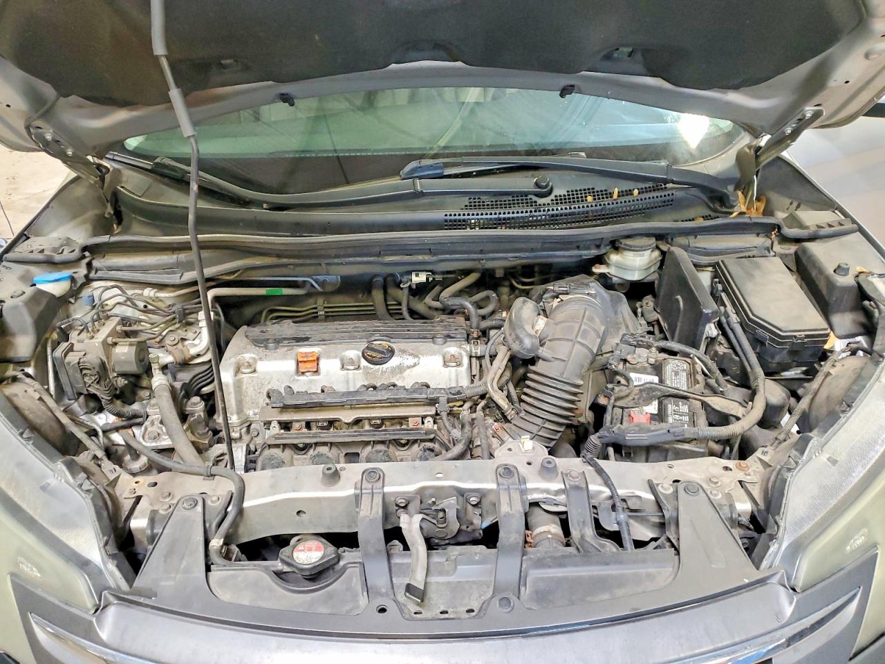 2012 HONDA CRV
