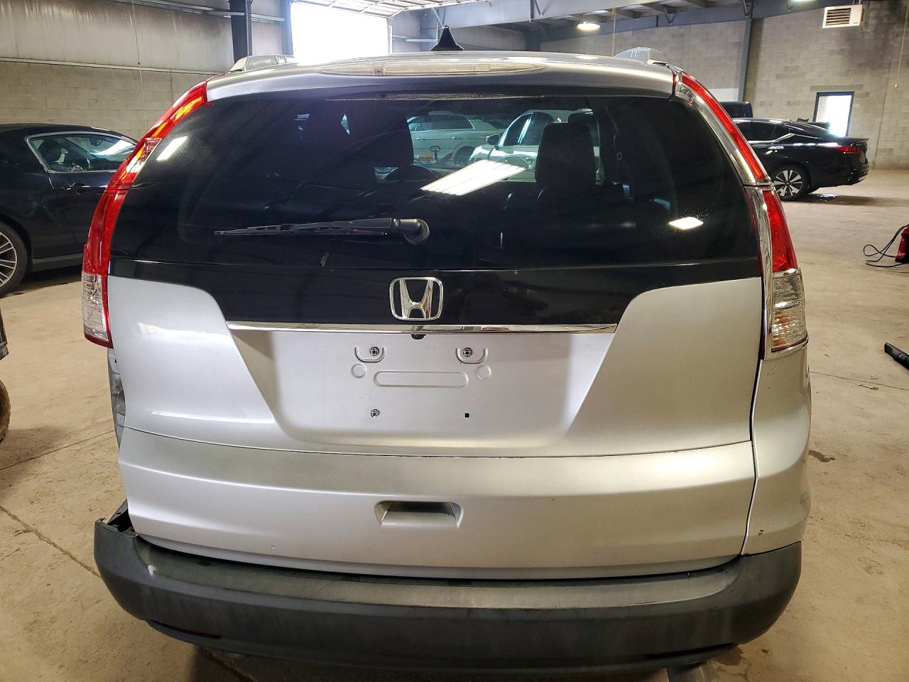 2012 HONDA CRV
