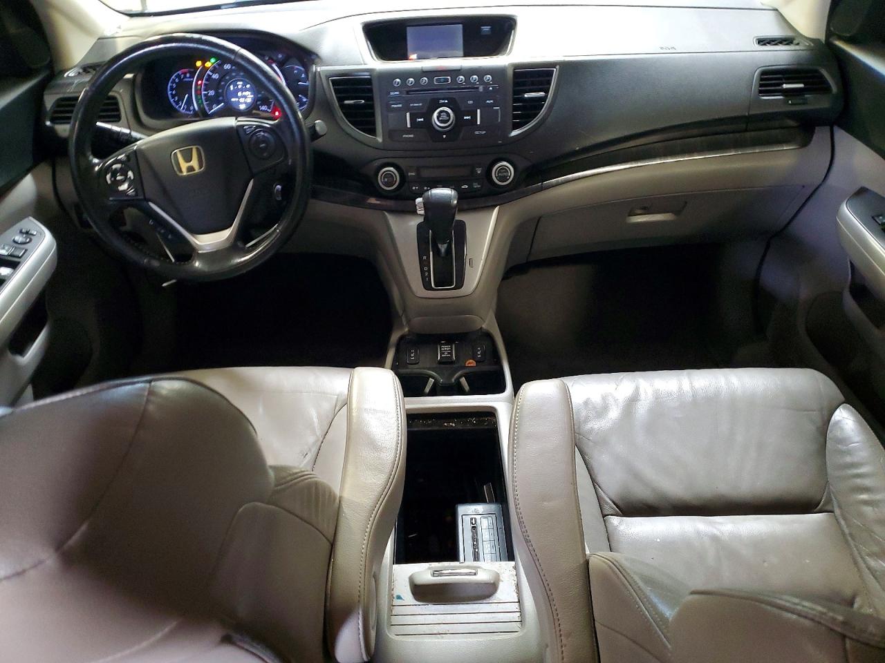 2012 HONDA CRV
