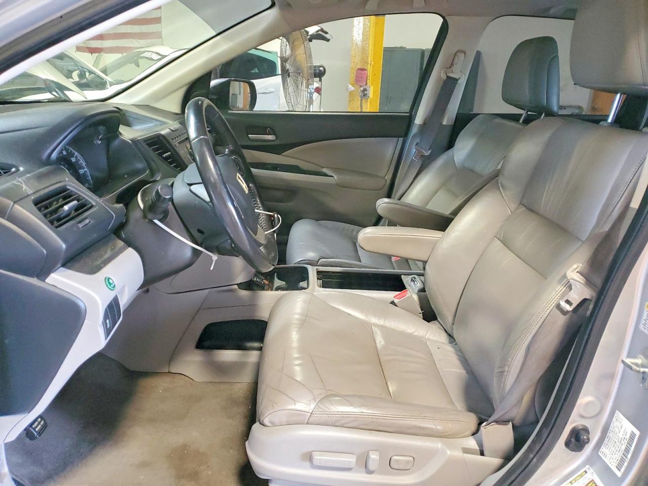 2012 HONDA CRV