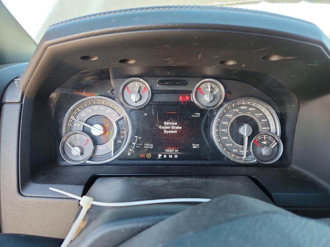 2018 RAM 1500
