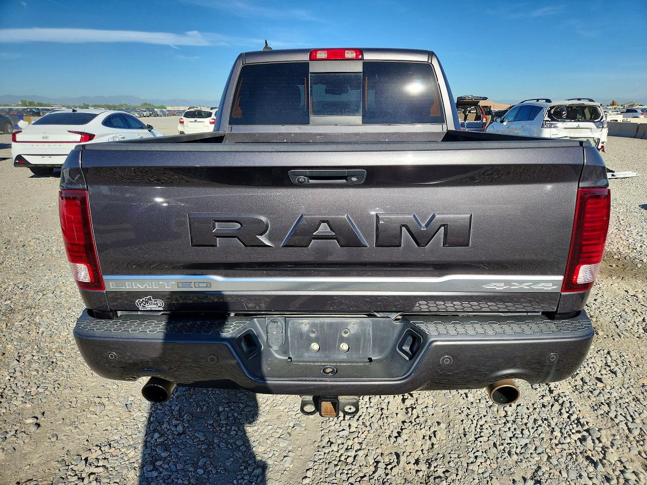 2018 RAM 1500