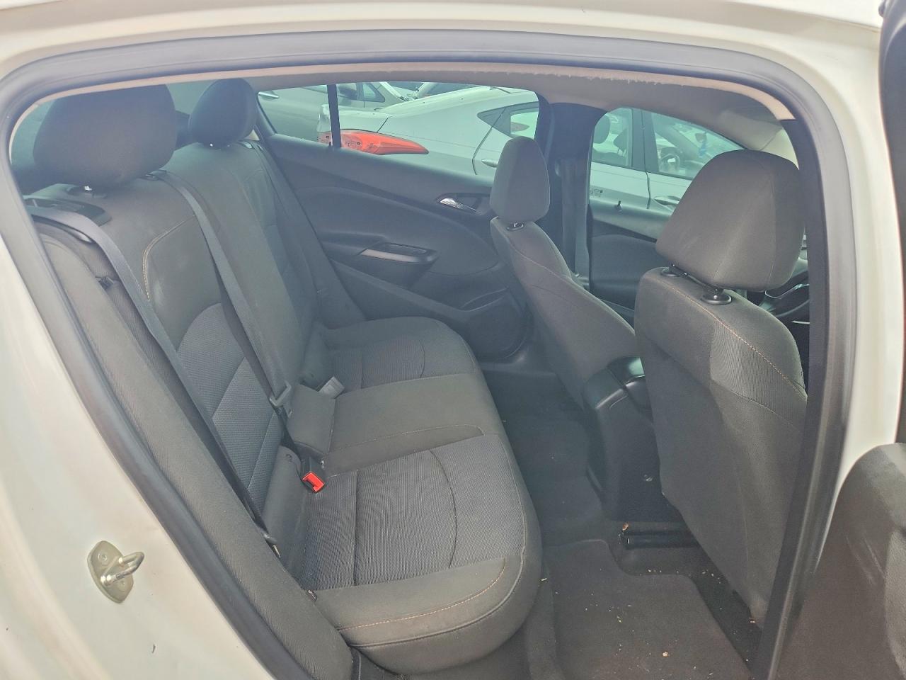2018 CHEVROLET CRUZE