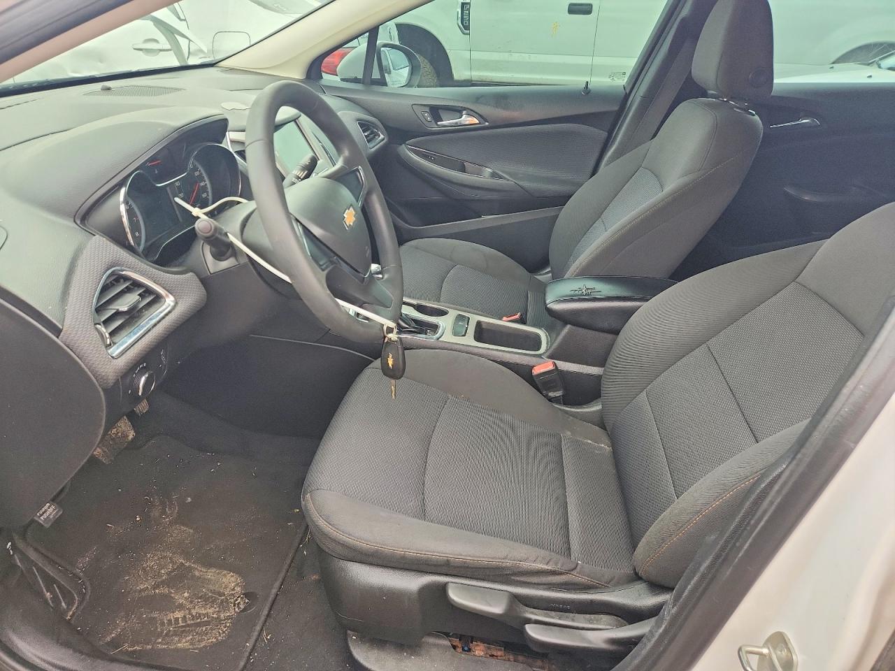 2018 CHEVROLET CRUZE