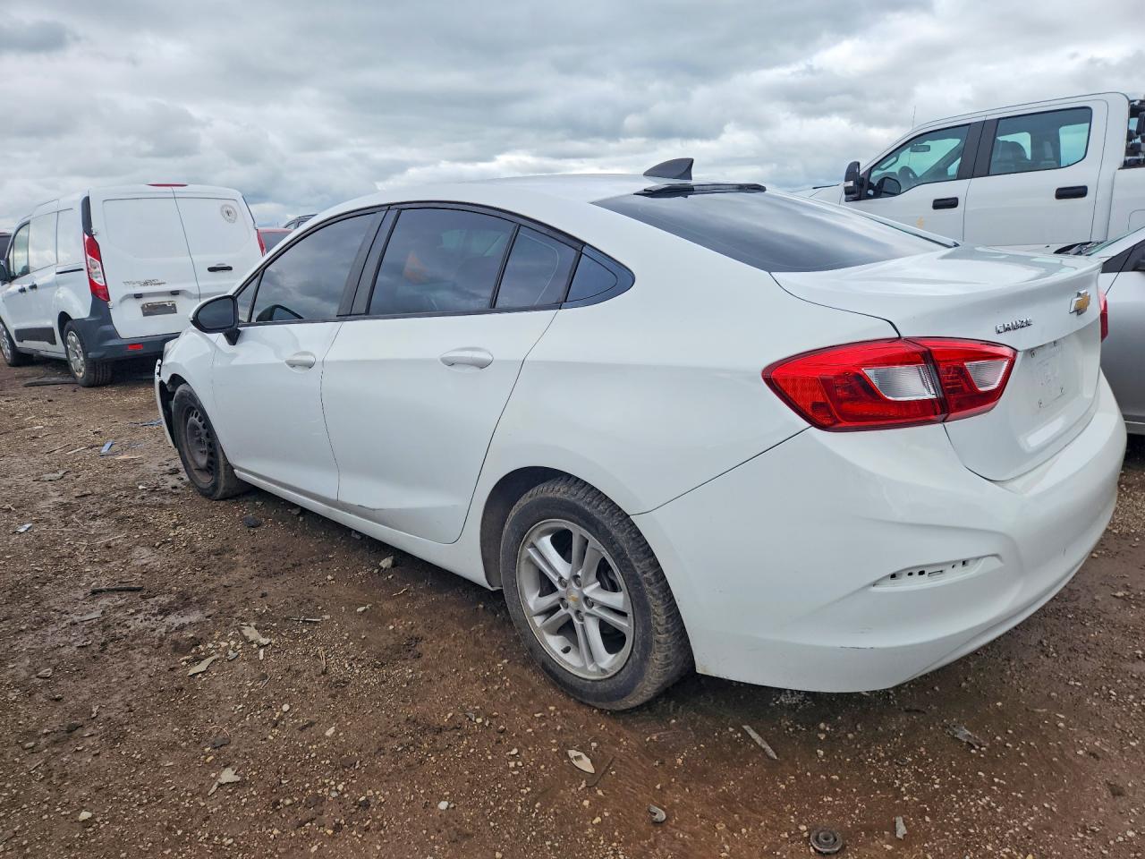 2018 CHEVROLET CRUZE