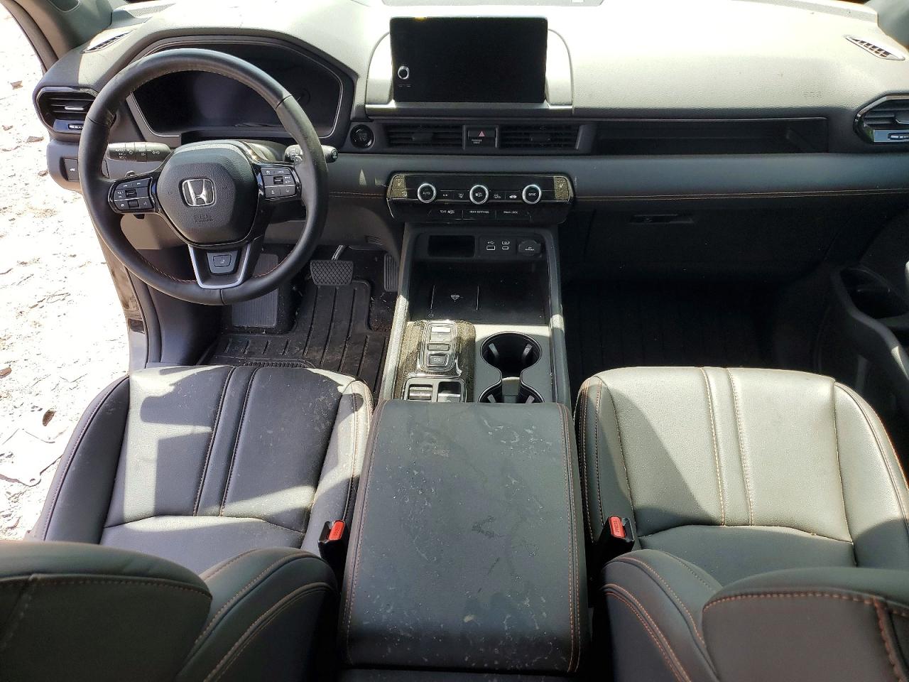 2025 HONDA PILOT