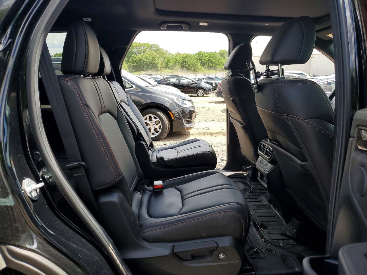 2025 HONDA PILOT