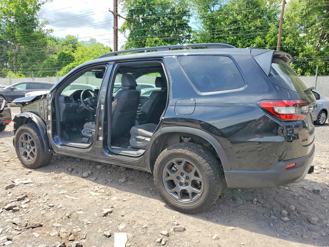 2025 HONDA PILOT