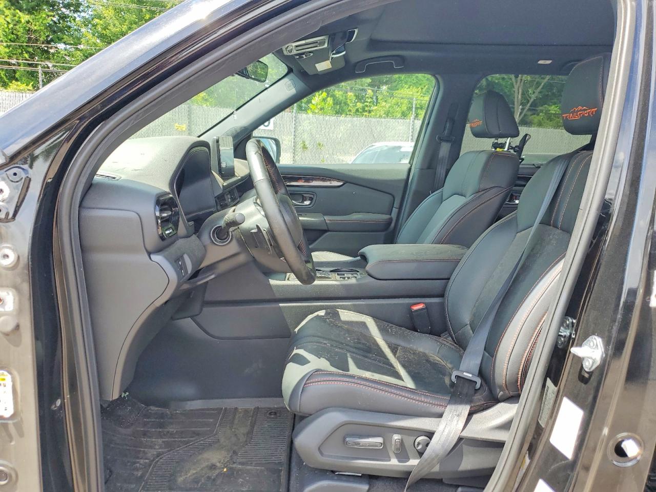 2025 HONDA PILOT