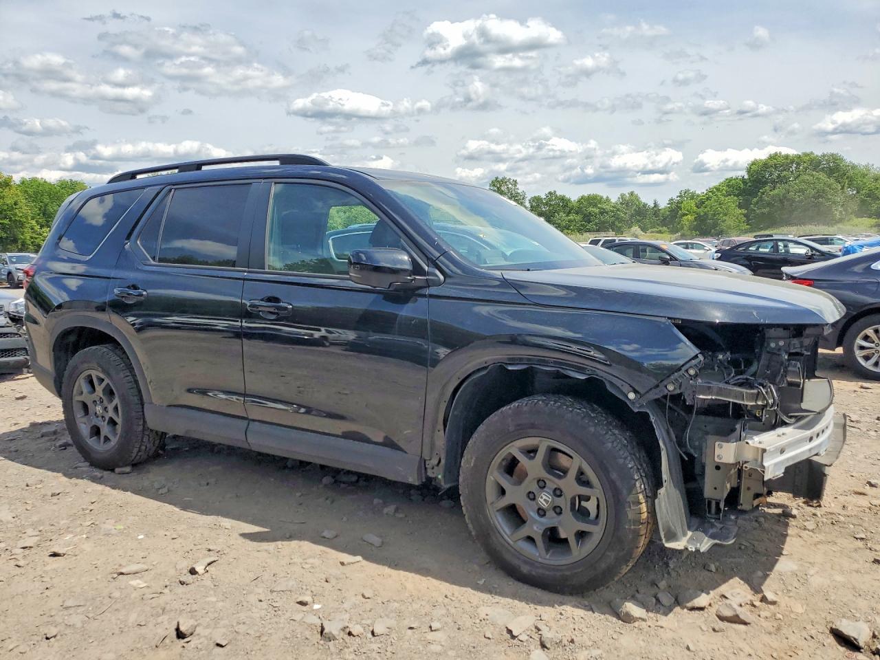 2025 HONDA PILOT