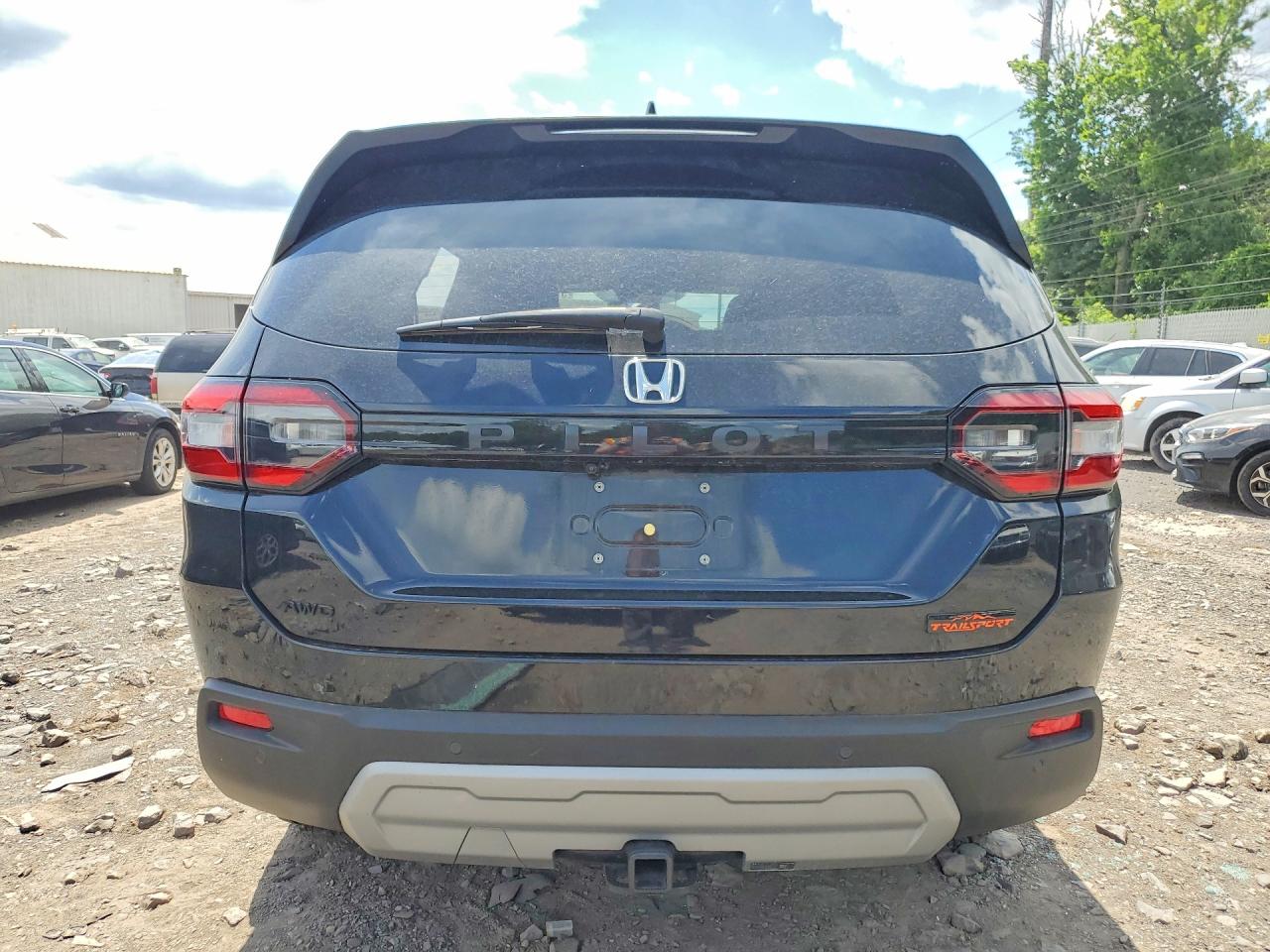 2025 HONDA PILOT