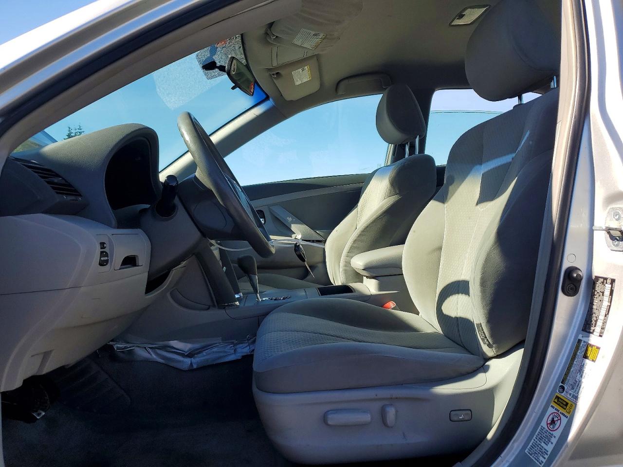 2008 TOYOTA CAMRY