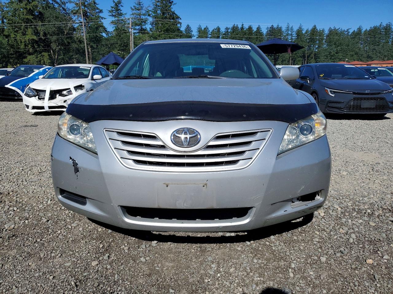 2008 TOYOTA CAMRY