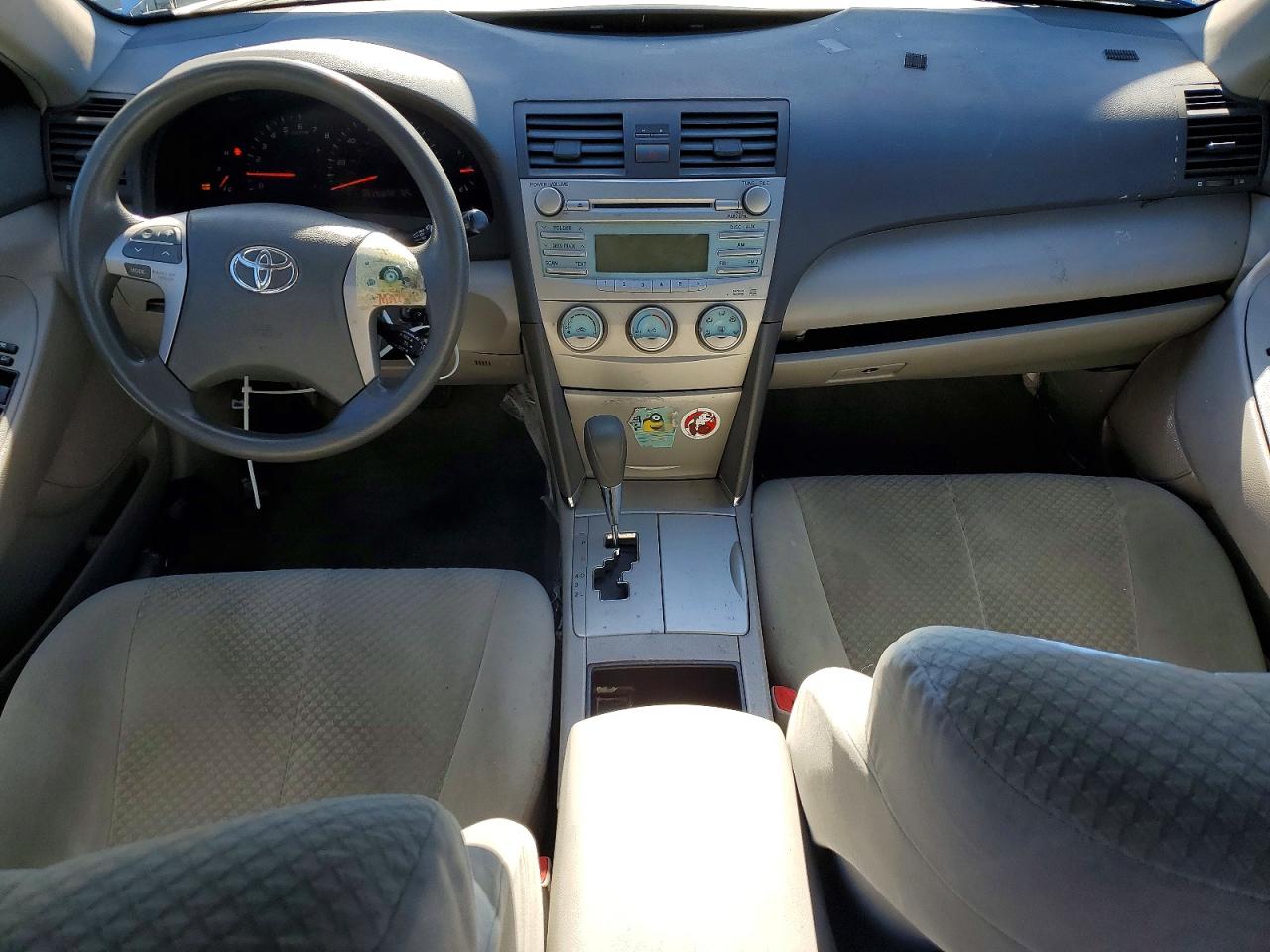 2008 TOYOTA CAMRY