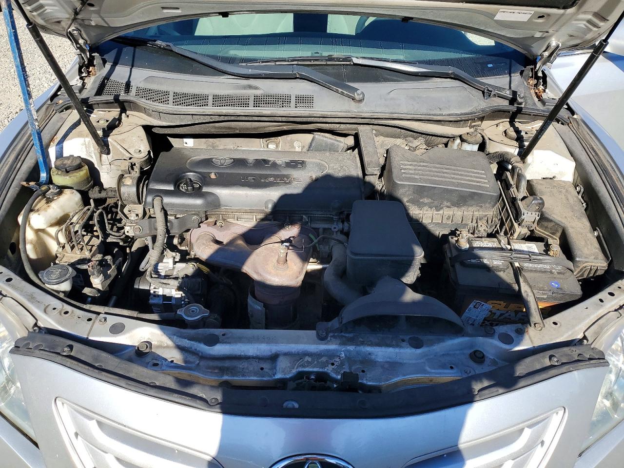 2008 TOYOTA CAMRY