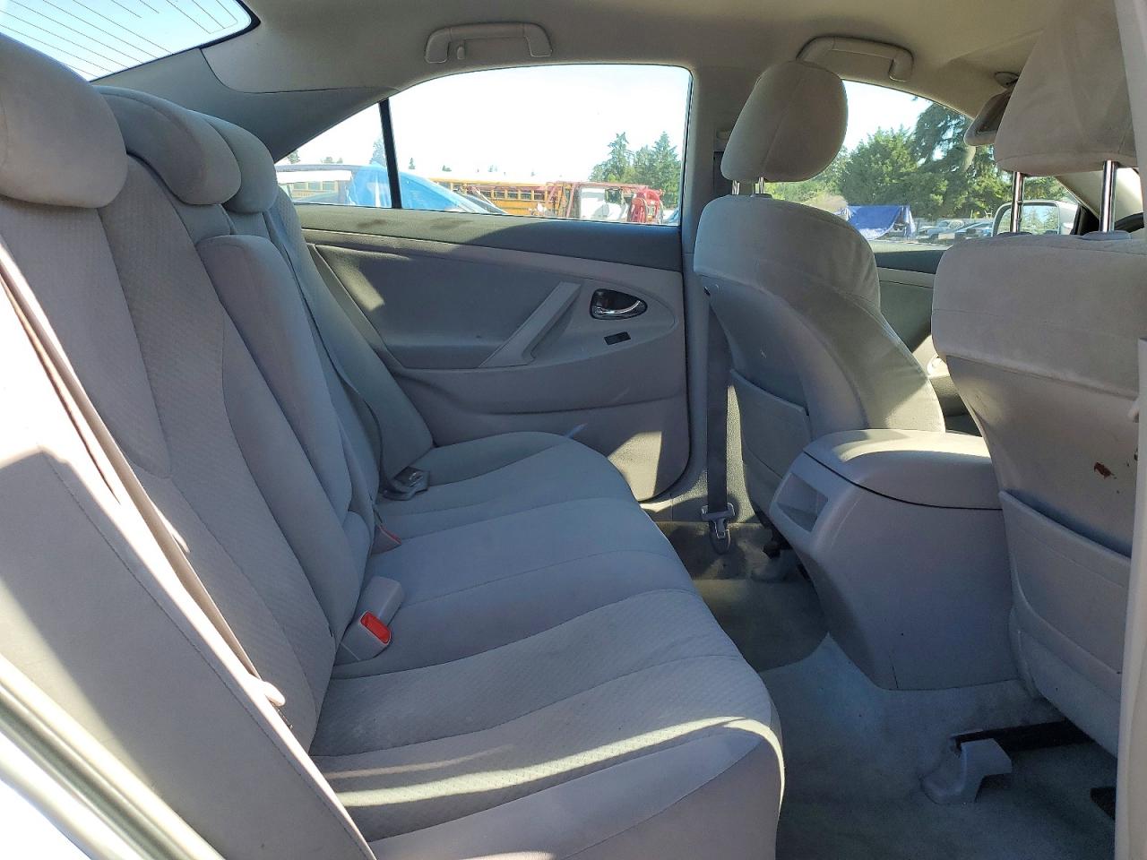 2008 TOYOTA CAMRY