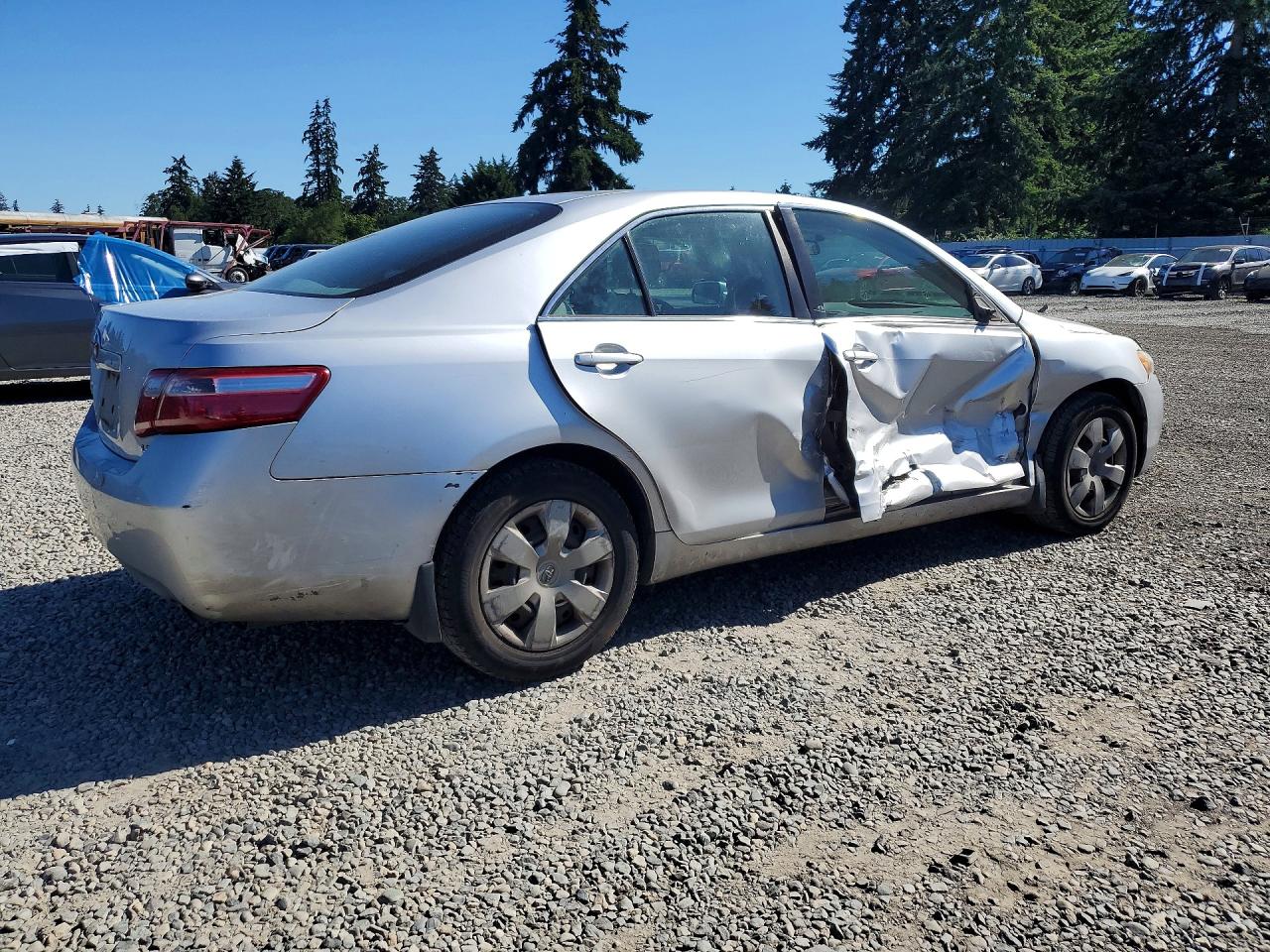 2008 TOYOTA CAMRY