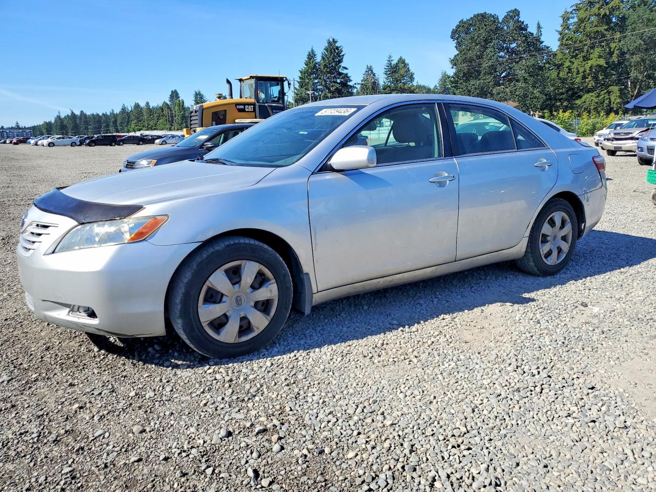 2008 TOYOTA CAMRY