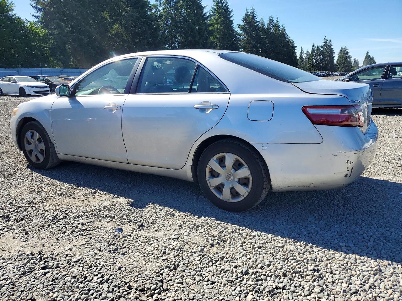 2008 TOYOTA CAMRY