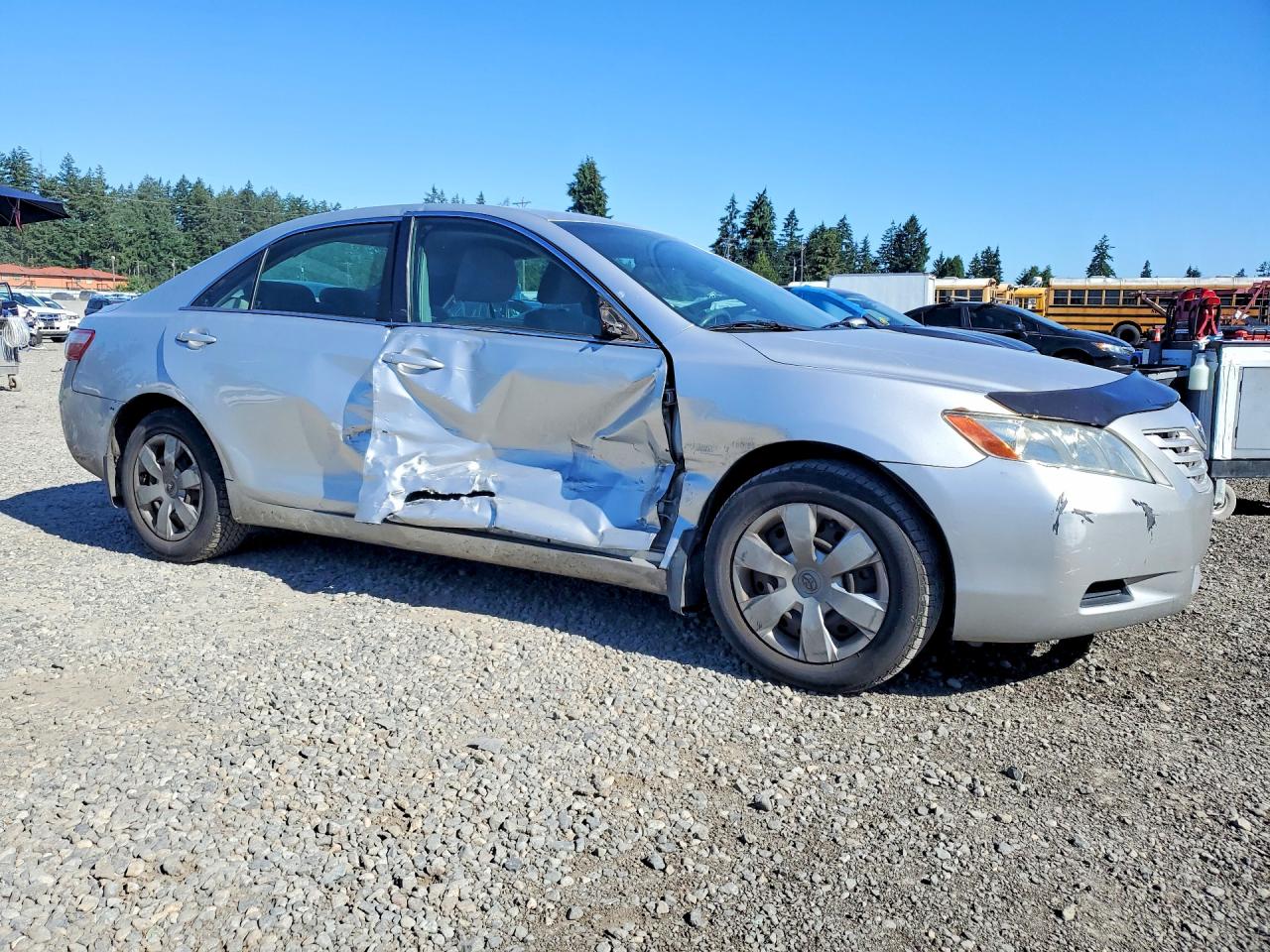 2008 TOYOTA CAMRY