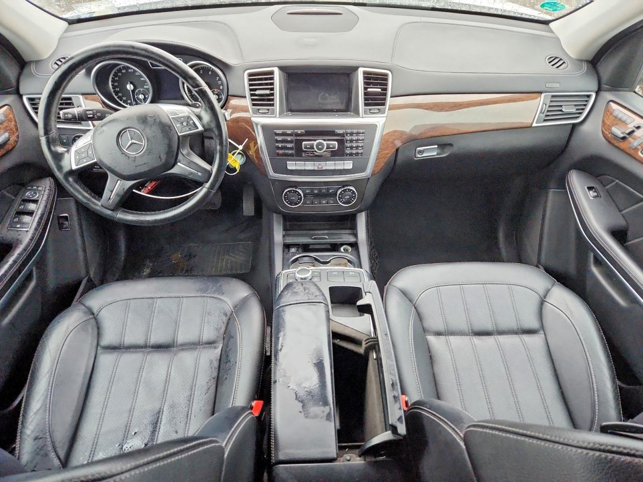 2014 MERCEDES-BENZ GL-CLASS