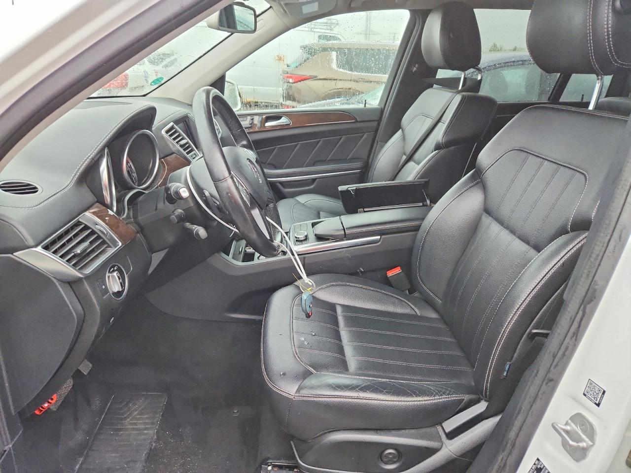 2014 MERCEDES-BENZ GL-CLASS